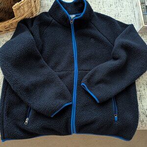 Sierra Designs sherpa zip up XL